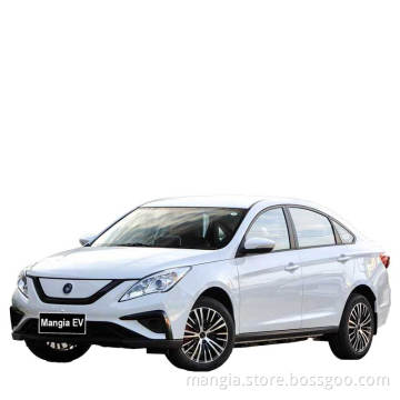 China Electric Vehicle Dongfeng S50 EV High quality rechargeable five door adult electric vehicle used household car